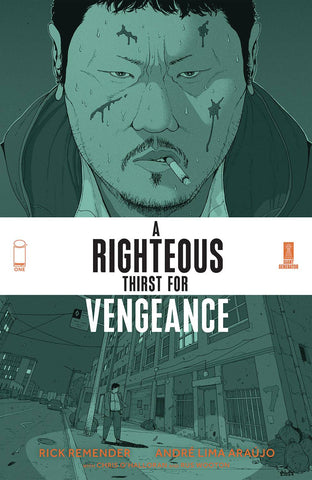 RIGHTEOUS THIRST FOR VENGEANCE TPB VOL 01