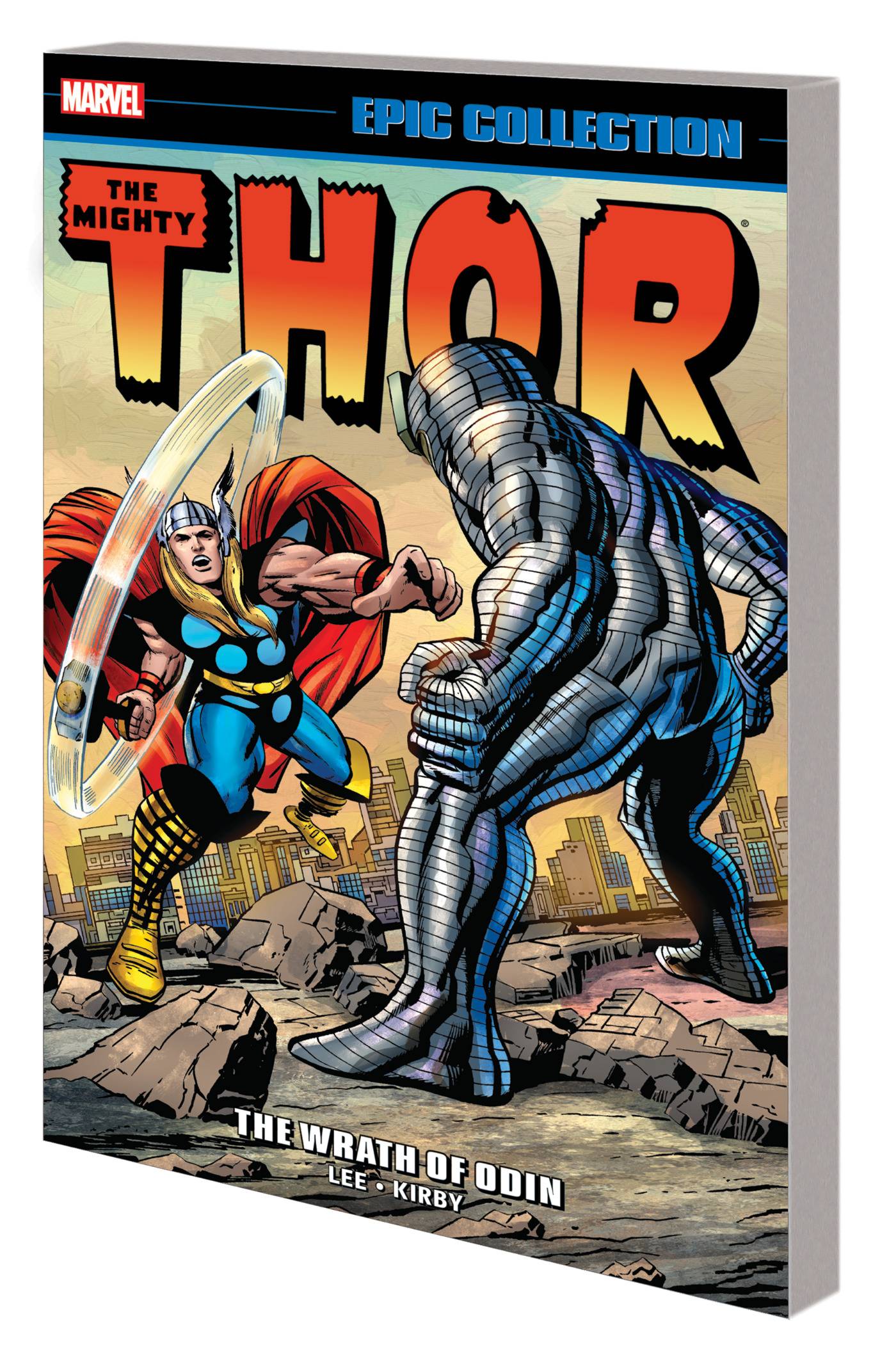 THOR EPIC COLLECTION TPB VOL 03 THE WRATH OF ODIN