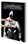 MOON KNIGHT BY LEMIRE COMPLETE COLLECTION (2016) TPB