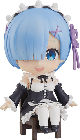 RE:ZERO -STARTING LIFE IN ANOTHER WORLD- REM NENDOROID SWACCHAO