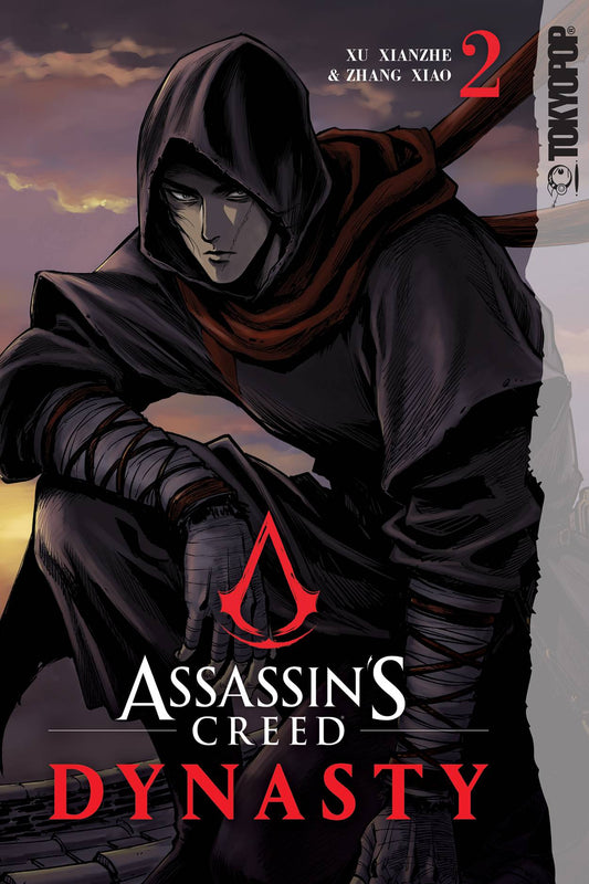 ASSASSIN'S CREED DYNASTY VOL 02