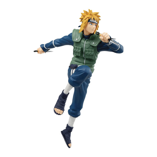 NARUTO SHIPPUDEN VIBRATION STARS NAMIKAZE MINATO