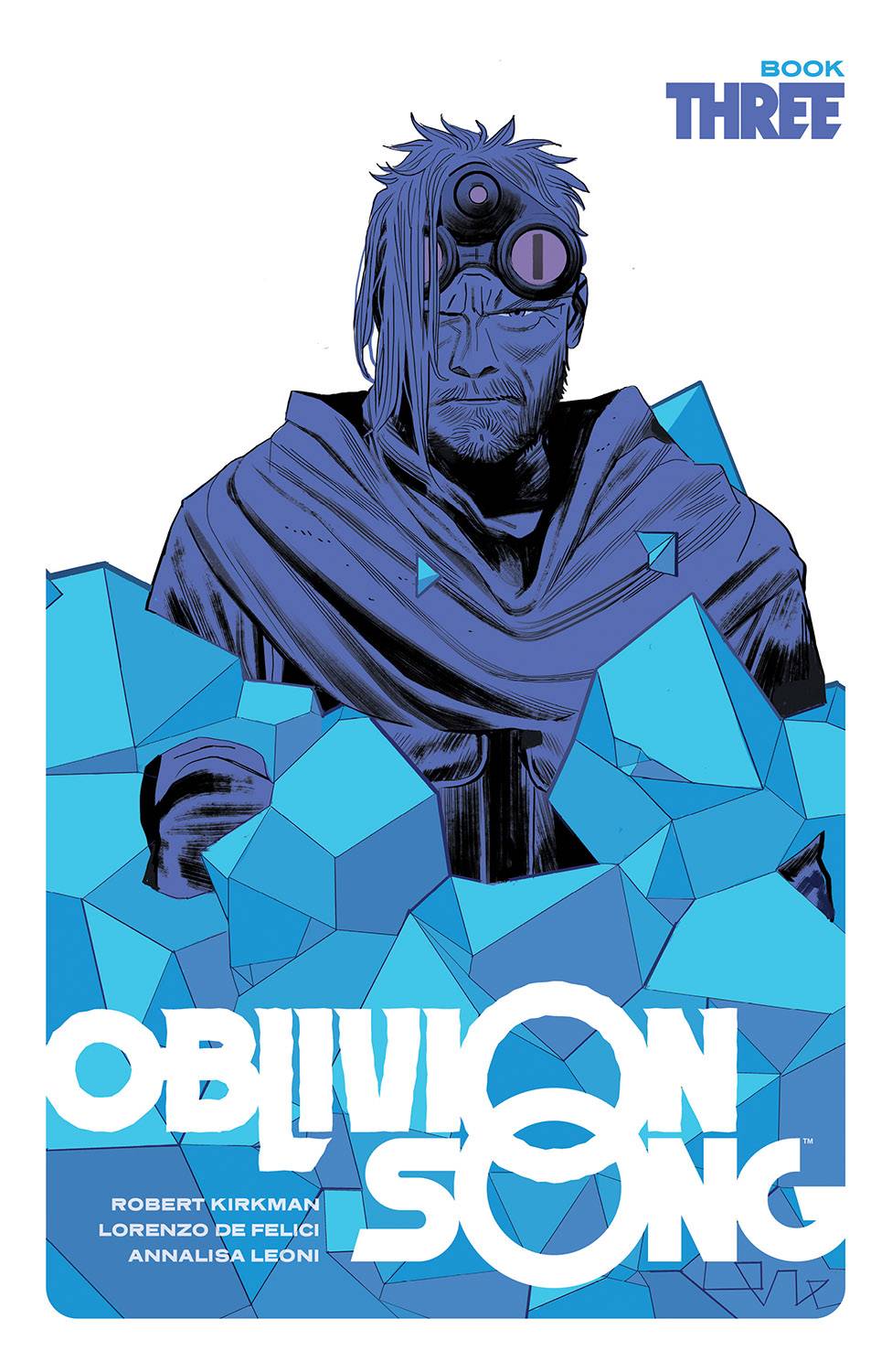 OBLIVION SONG BOOK 03 HARDCOVER