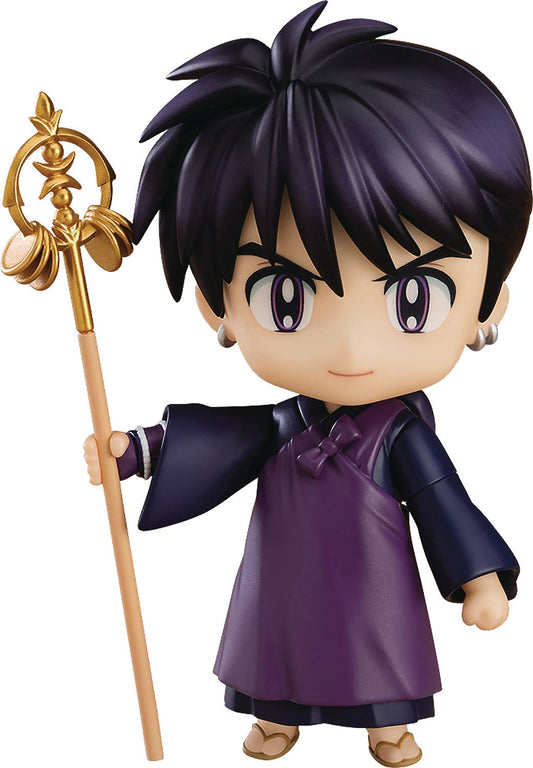 INUYASHA MIROKU NENDOROID #1735