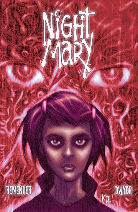 NIGHT MARY TPB