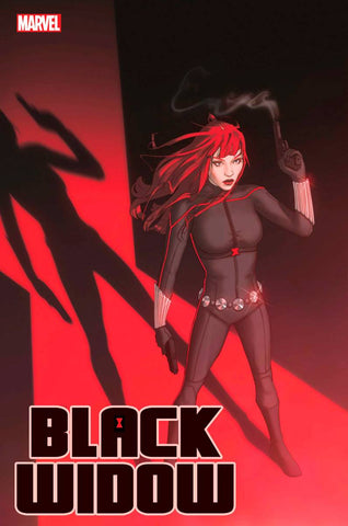 BLACK WIDOW #15 1/25 FORBES VARIANT