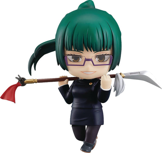 JUJUTSU KAISEN MAKI ZENIN NENDOROID #1743