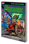 AVENGERS EPIC COLLECTION TPB VOL 07 AVENGERS/DEFENDERS WAR
