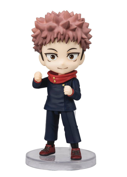 FIGUARTS MINI JUJUTSU KAISEN YUJI ITADORI