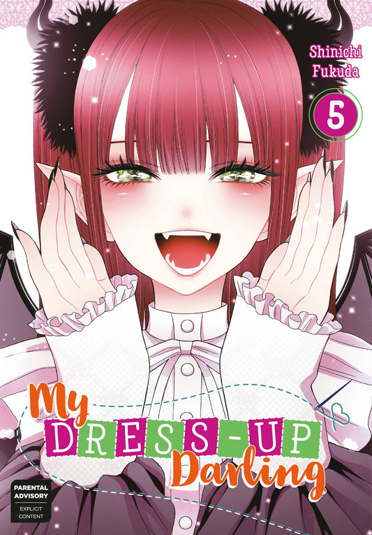 MY DRESS-UP DARLING VOL 05