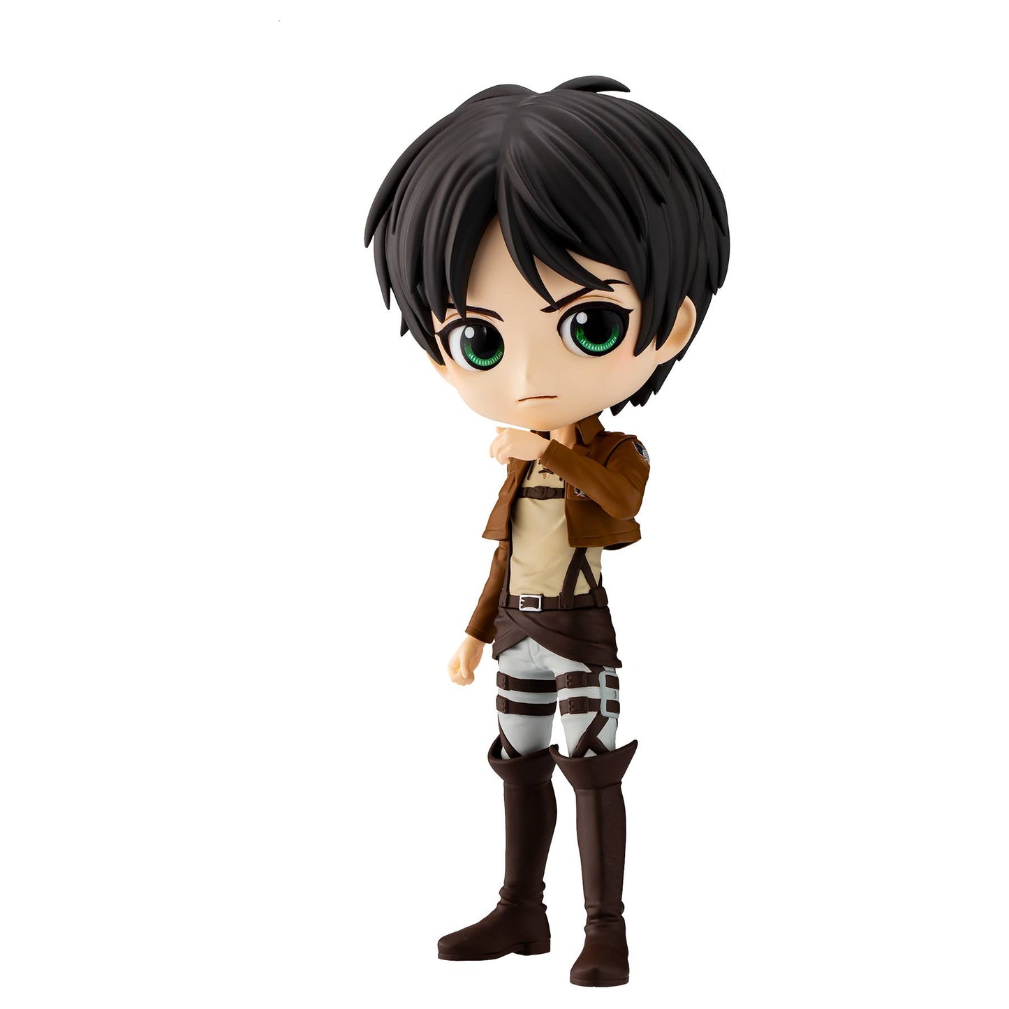 ATTACK ON TITAN Q-POSKET EREN YEAGER