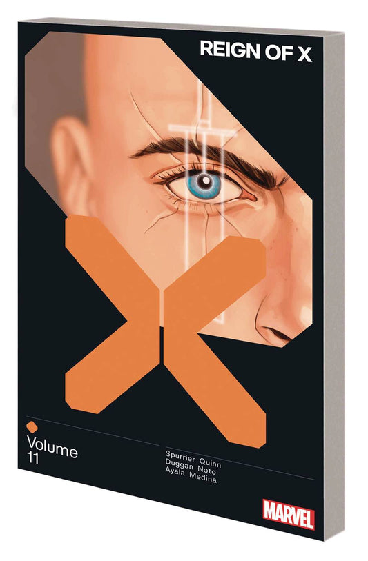 REIGN OF X TPB VOL 11