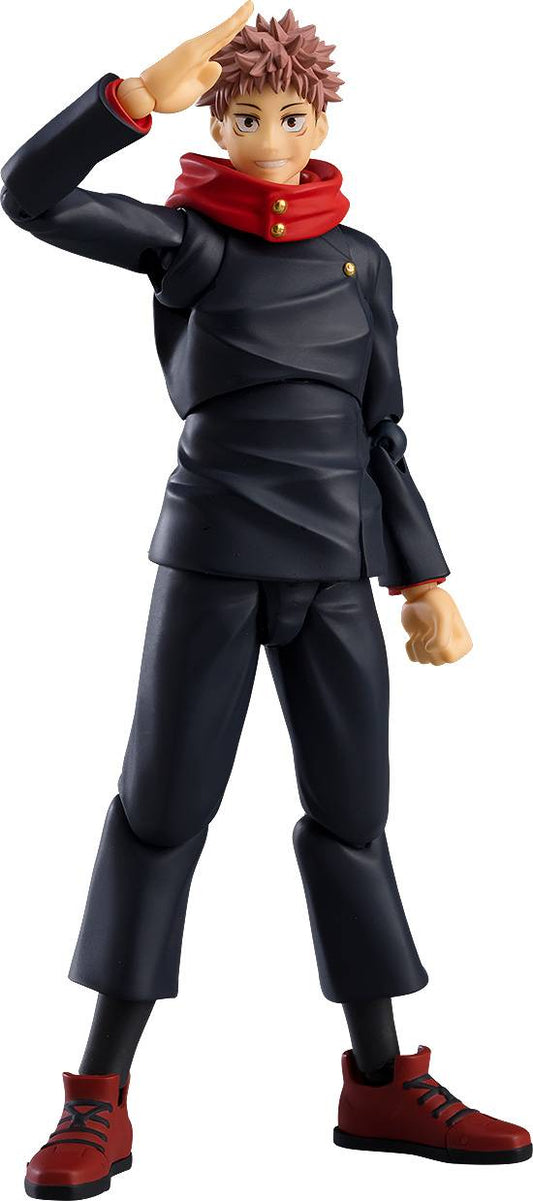 JUJUTSU KAISEN YUJI ITADORI FIGMA