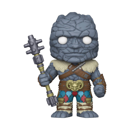 MARVEL THOR LOVE AND THUNDER KORG #1044