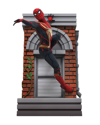 SPIDER-MAN NO WAY HOME INTEGRATED SUIT D-STAGE 6IN
