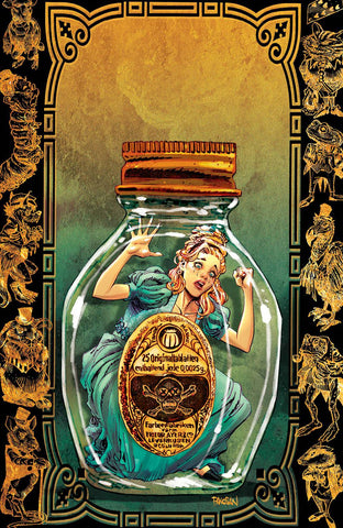 ALICE EVER AFTER #1 PANOSIAN UNLOCKABLE VARIANT