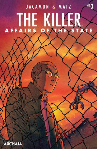 KILLER AFFAIRS OF THE STATE #3