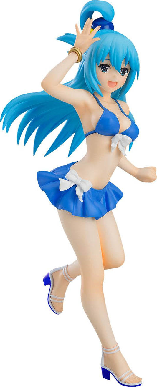 POP UP PARADE KONOSUBA AQUA SWIMSUIT VER