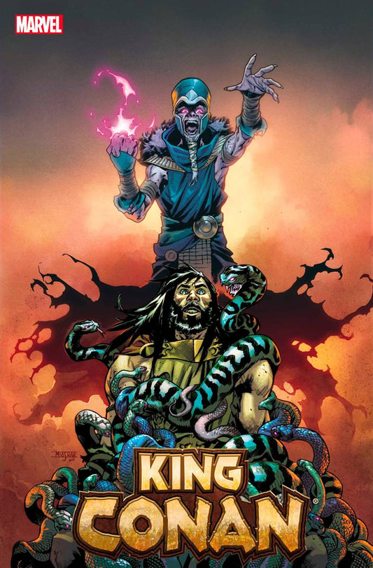 KING CONAN #5