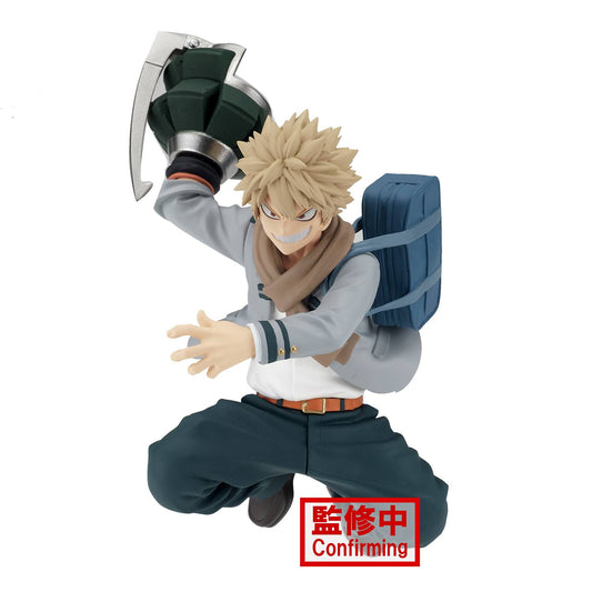 MY HERO ACADEMIA BRAVEGRAPH KATSUKI BAKUGO