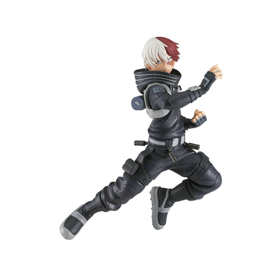 MY HERO ACADEMIA WORLD HEROES' MISSION SHOTO TODOROKI