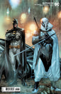 BATMAN #121 1/25 ANACLETO CARD STOCK VARIANT