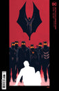 DETECTIVE COMICS #1056 1/25 FORNES CARD STOCK VARIANT