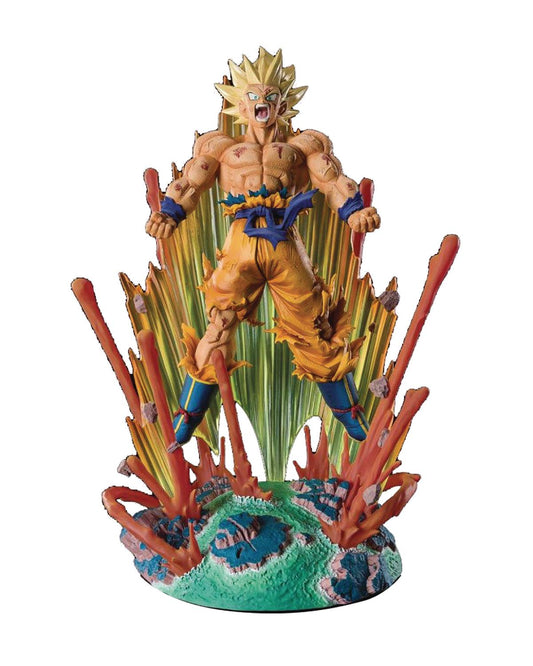 FIGUARTS ZERO DRAGON BALL Z SUPER SAIYAN SON GOKU (ARE YOU TALKING ABOUT KRILLIN)