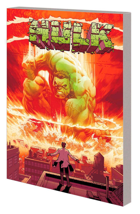 HULK BY DONNY CATES (2021) TPB VOL 01 SMASHTRONAUT