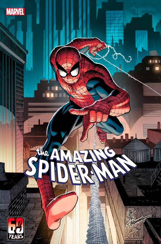 AMAZING SPIDER-MAN (2022) #1