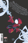 AMAZING SPIDER-MAN (2022) #1 YOUNG VARIANT