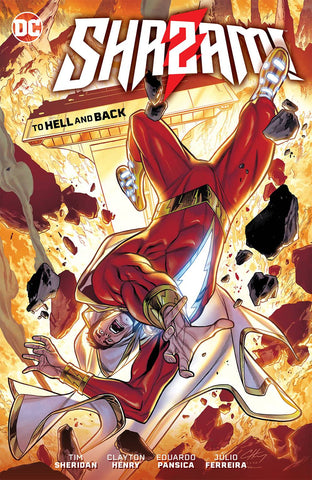 SHAZAM: TO HELL AND BACK TPB