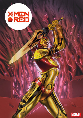 X-MEN RED (2022) #2 CLARKE ARAKKO VARIANT