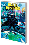 BLACK PANTHER BY JOHN RIDLEY (2021) TPB VOL 01 LONG SHADOW PART ONE