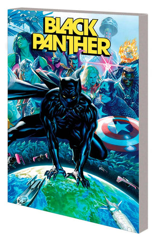 BLACK PANTHER BY JOHN RIDLEY (2021) TPB VOL 01 LONG SHADOW PART ONE
