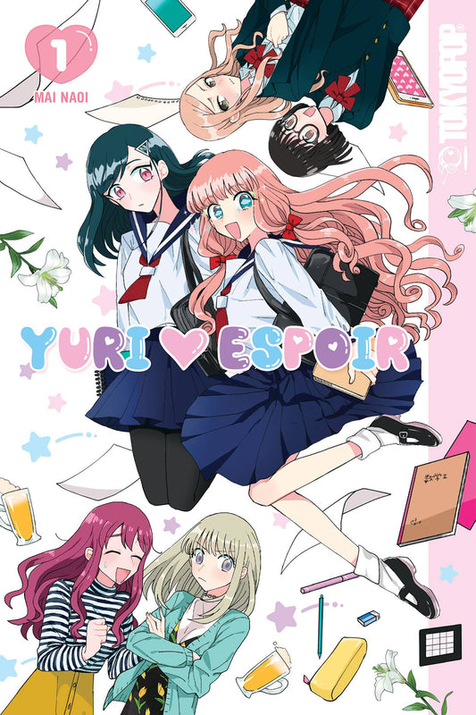 YURI ESPOIR VOL 01