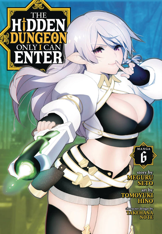 HIDDEN DUNGEON ONLY I CAN ENTER VOL 06