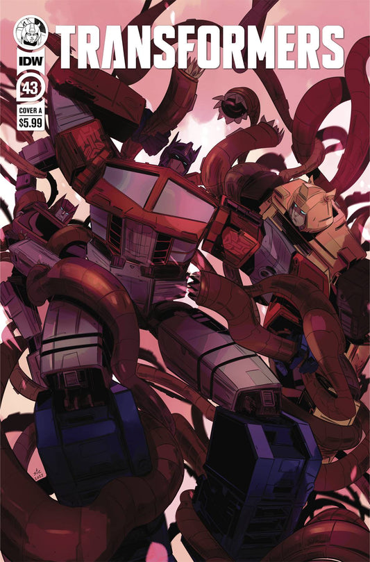 TRANSFORMERS #43