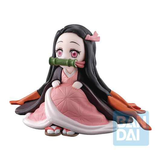 ICHIBANSHO DEMON SLAYER KIMETSU NO YAIBA SHAKE THE SWORD SMALLER NEZUKO