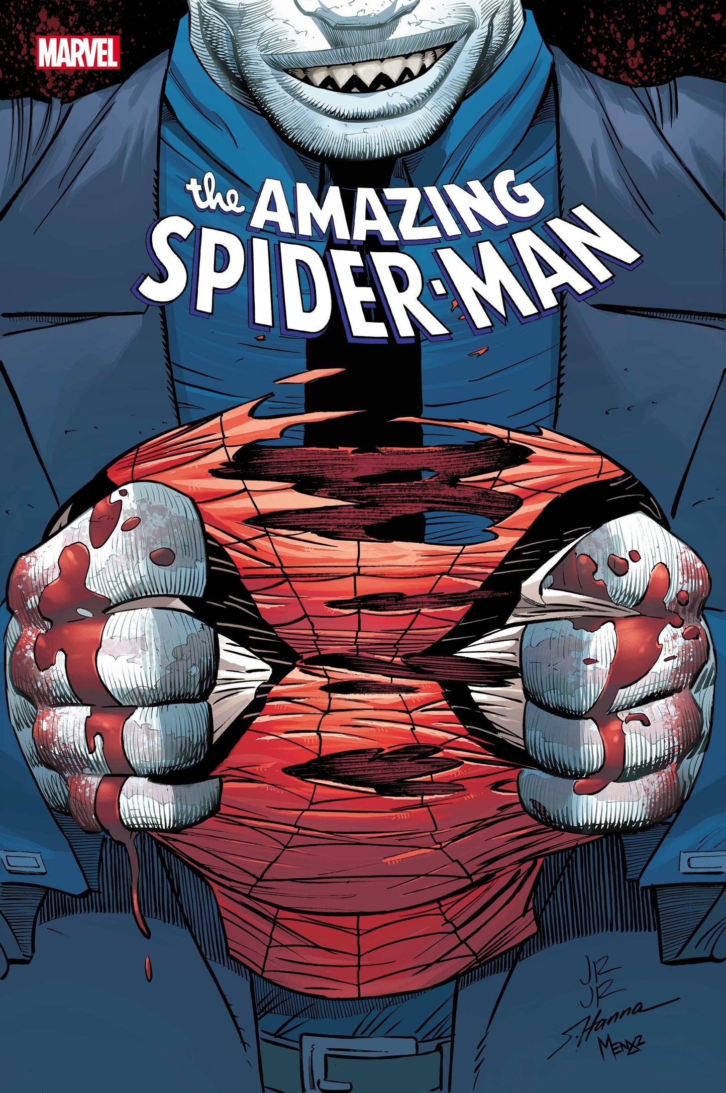 AMAZING SPIDER-MAN (2022) #3