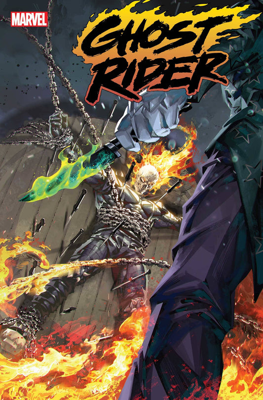 GHOST RIDER (2022) #4