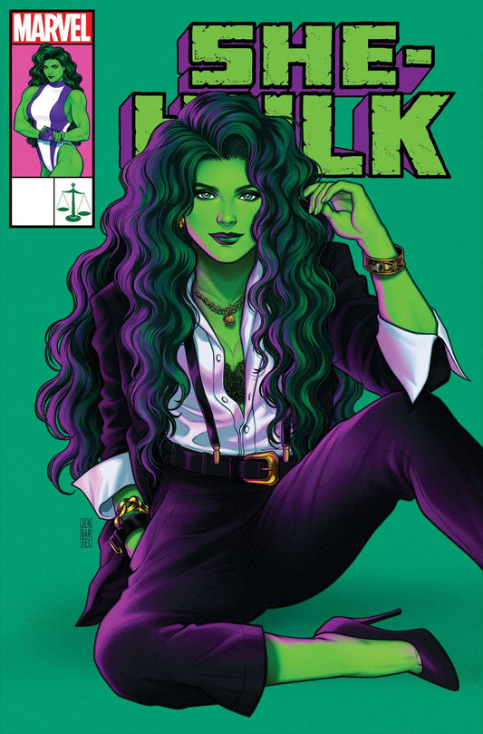 SHE-HULK (2022) #5