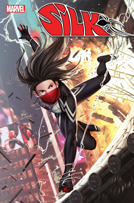 SILK (2022) #5