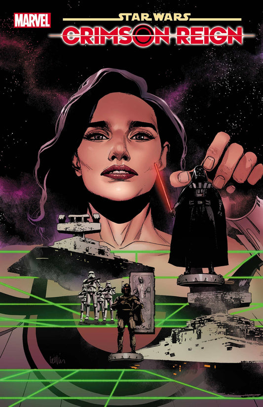 STAR WARS CRIMSON REIGN #5