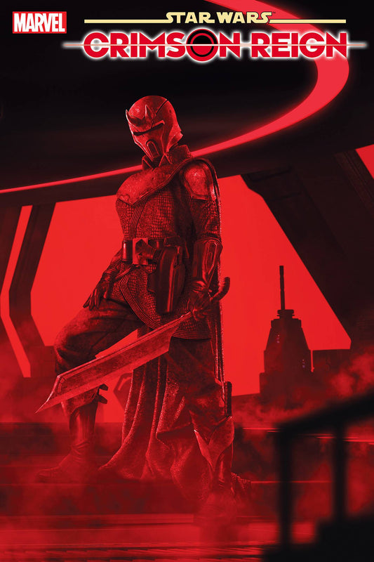 STAR WARS CRIMSON REIGN #5 RAHZZAH KNIGHTS OF REN VARIANT