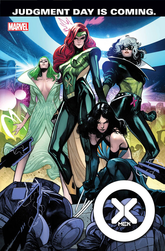 X-MEN (2021) #11