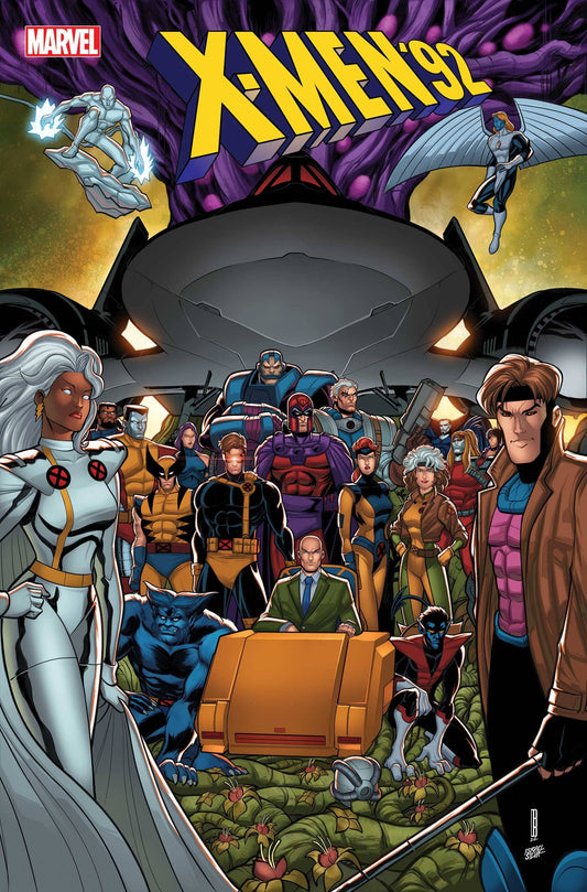 X-MEN 92 HOUSE OF XCII #2