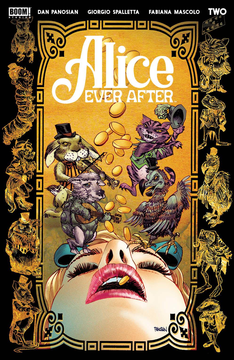 ALICE EVER AFTER #2