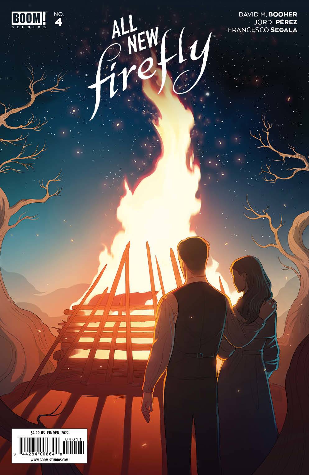 ALL NEW FIREFLY #4