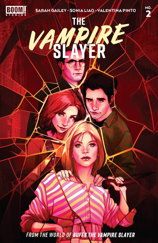 VAMPIRE SLAYER #2